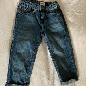 Hudson kids distressed jeans